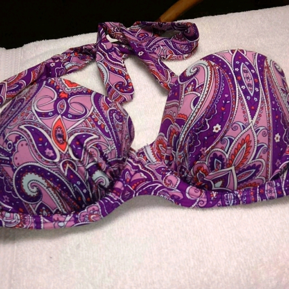 Old Navy swim top sz SPP